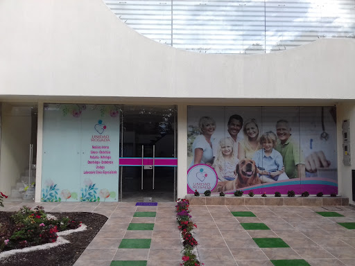 Unidad Rosada- Ginecologia