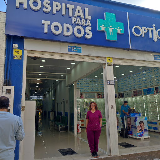 HOSPITAL PARA TODOS GRANADA