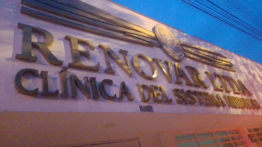 Clínica del Sistema Nervioso RENOVAR LTDA