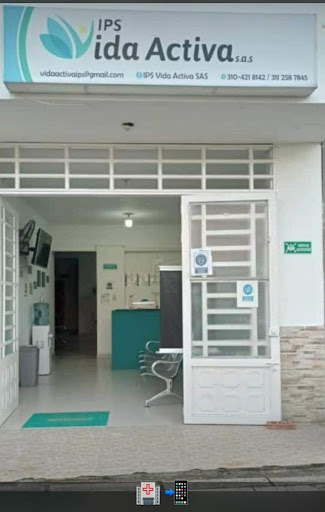 Ips vida activa s.a.s
