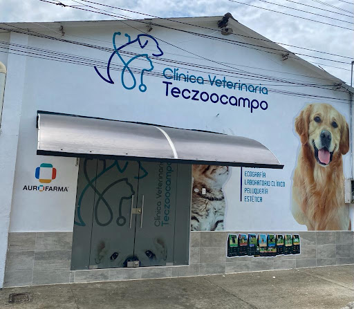 Clínica veterinaria Teczoocampo