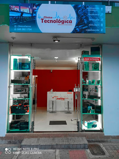 Clinica Tecnologica