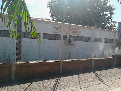 HOSPITAL PUERTO GAITAN