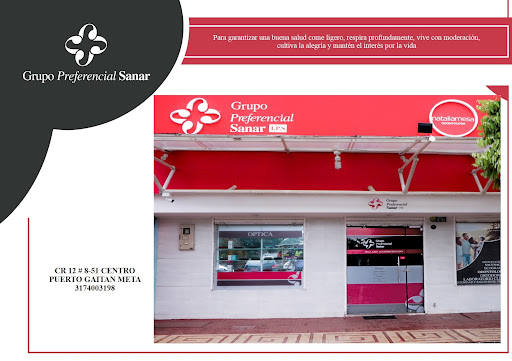 Grupo Preferencial Sanar