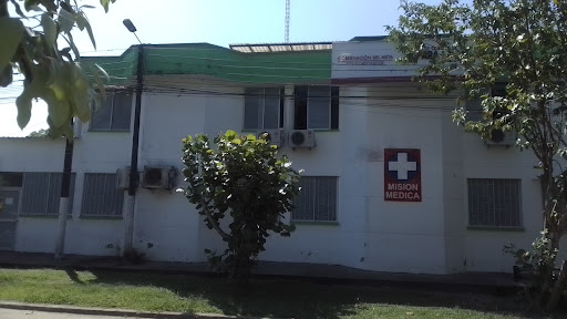 Hospital Municipal de Puerto Lleras
