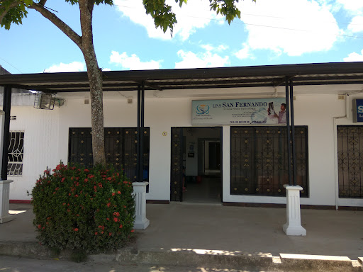 IPS San Fernando