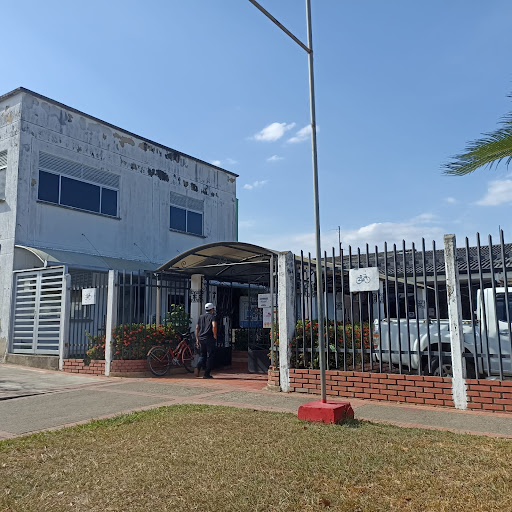Hospital Local Puerto López