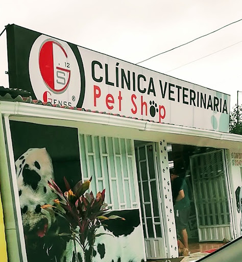 Clinica Veterinaria Genss.12
