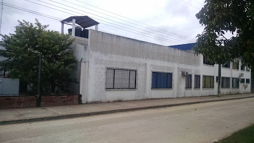 Hospital de San Carlos de Guaroa
