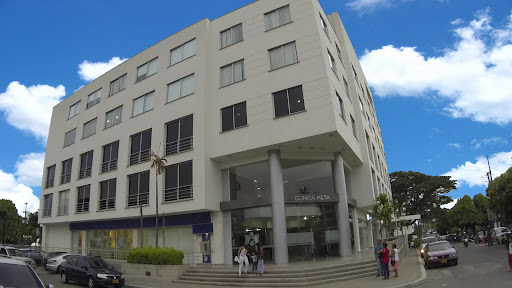 Edificio Torre de Especialistas Clinica Meta
