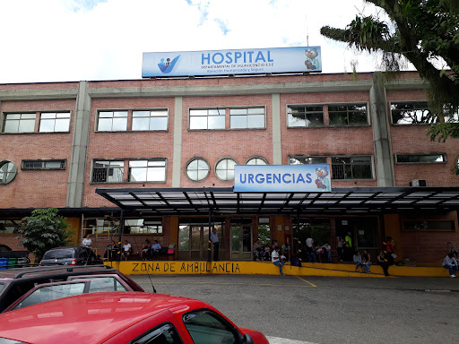 Hospital Departamental de Villavicencio