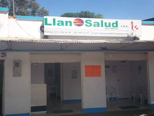 LLANOSALUD DEL META