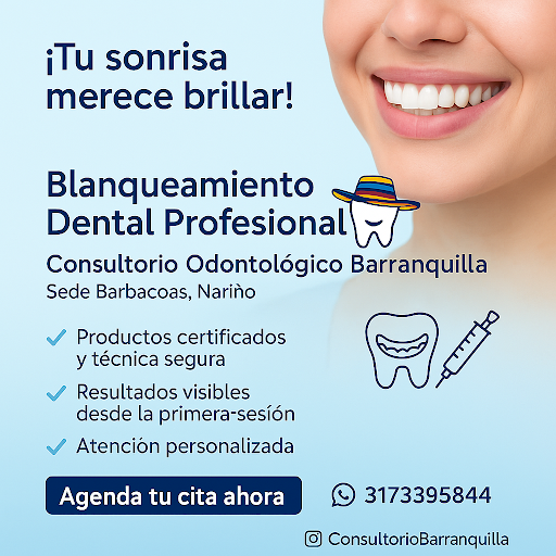 Consultorio odontologico barranquilla