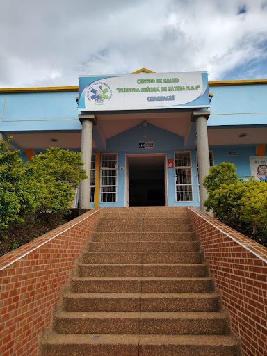 E.S.E CENTRO DE SALUD NUESTRA SEÑORA DE FATIMA CHACHAGUI
