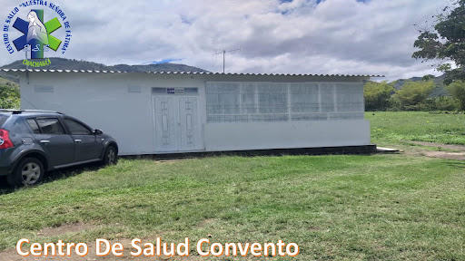 SATELITE E.S.E CENTRO DE SALUD NUESTRA SEÑORA DE FATIMA CONVENTO