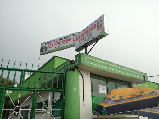 Centro De Salud SAN BARTOLOME