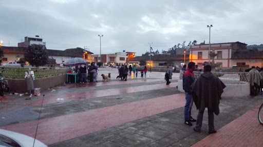 Centro de Salud Cuaspud Carlosama ESE