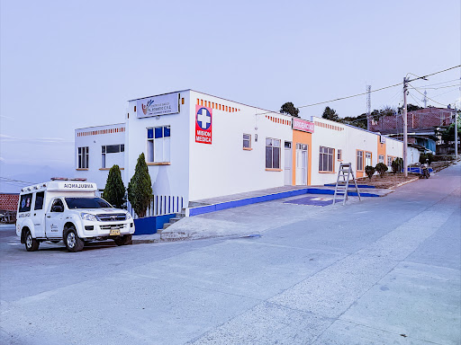 Centro De Salud El Rosario ESE