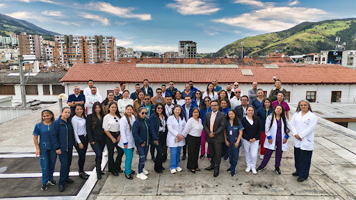 CLÍNICA CORPOSALUD S.A.S. - Clínica de especialidades
