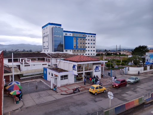 Hospital Civil de Ipiales