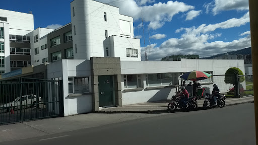 Hospital Universitario Departamental de Nariño