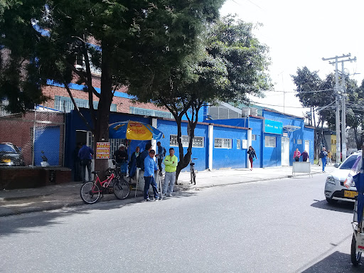 Centro de Salud Olaya - SCO