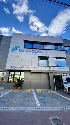 Palermo Imagen, Centro Médico