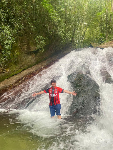 Sendero ecológico AguaBlanca