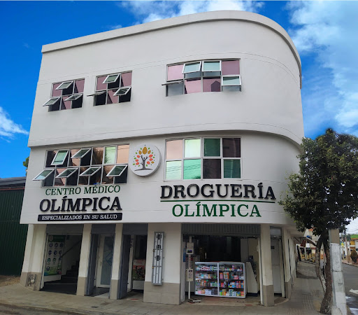 CENTRO MÉDICO OLÍMPICA