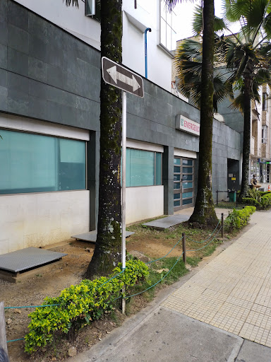 Clinica Chicamocha S.A (Sede La Rosita)