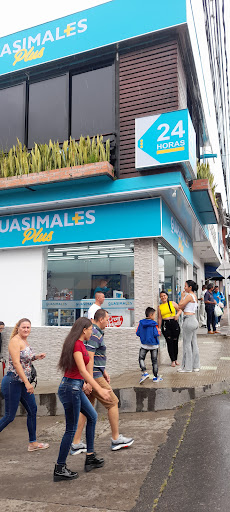 Guasimales Plus - Chinacota