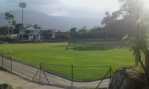 Estadio De Convencion