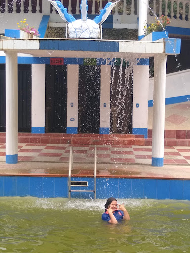 Balneario El Raspa Raspa