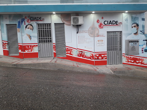Centro Integral de Atención Diagnóstica Especializada CIADE IPS S.A.S