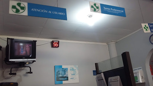 E.P.S Sanitas ocaña