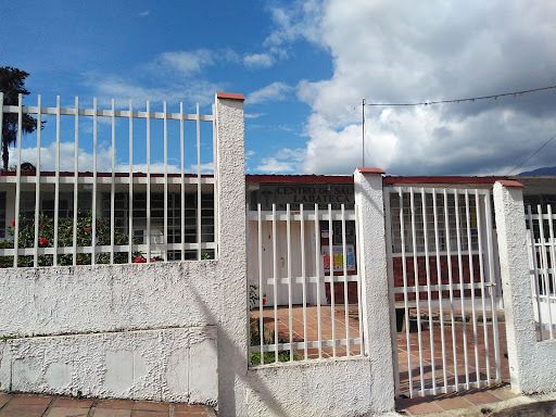 Puesto De Salud Labateca