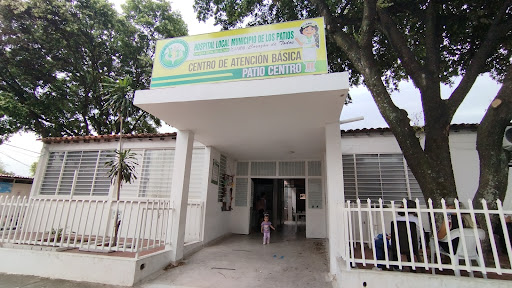 Centro De Salud Sede Hospital Los Patios
