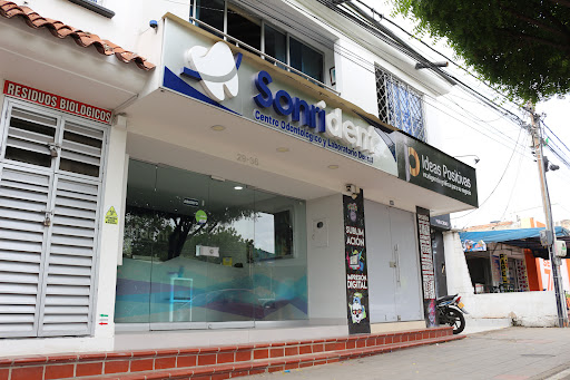 SONRIDENT-consultorio odontologico en los patios - diseño de sonrisa en los patios- ortodoncia en los patios - laboratorio dental en cucuta