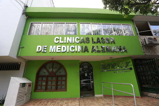Bienestar Clínicas Láser