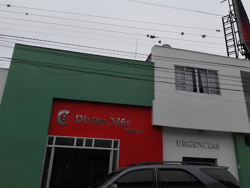 GHB Medical - Clínica Divino Niño