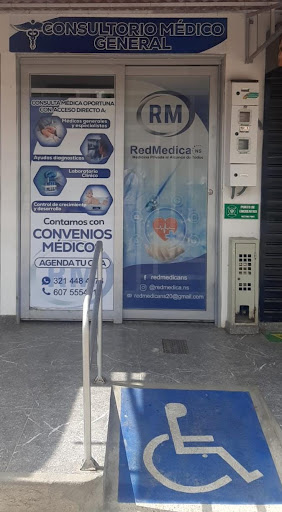 Red Medica Norte De Santander