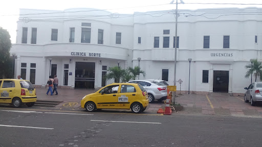 Clínica Norte Cúcuta