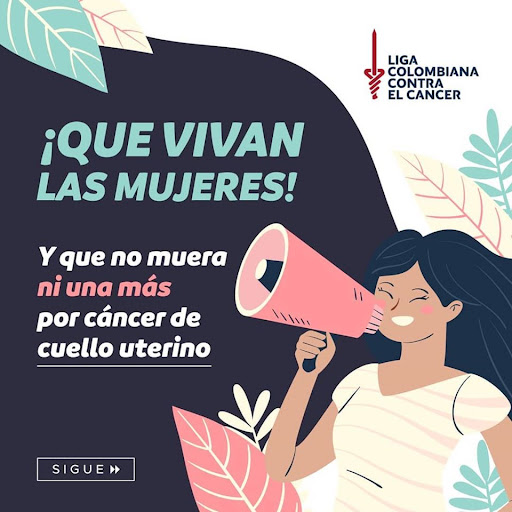 LIGA CONTRA EL CANCER, CAPITULO OCAÑA