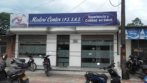 Mederi Center IPS SAS