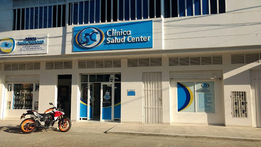 Clinica Salud Center Sas- Crc Salud Center