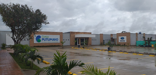 Antiguo Hospital de Alta Complejidad del Putumayo