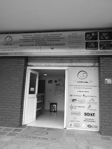 CEAD S.A.S. Centro Especializado de Alta Tecnología en Imágenes Diagnósticas