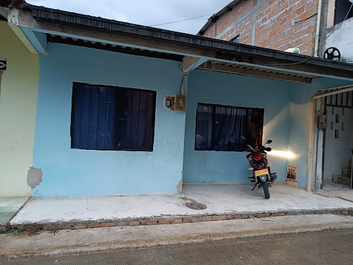 Hospital Alcides Jimenez