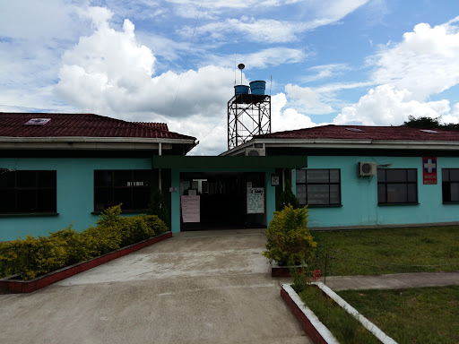 ESE HOSPITAL FRONTERIZO LA DORADA