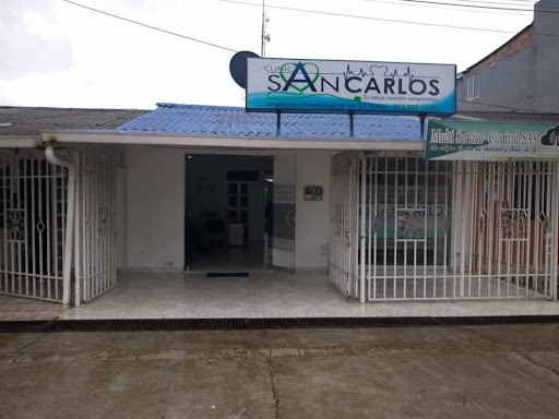 Clínica San Carlos